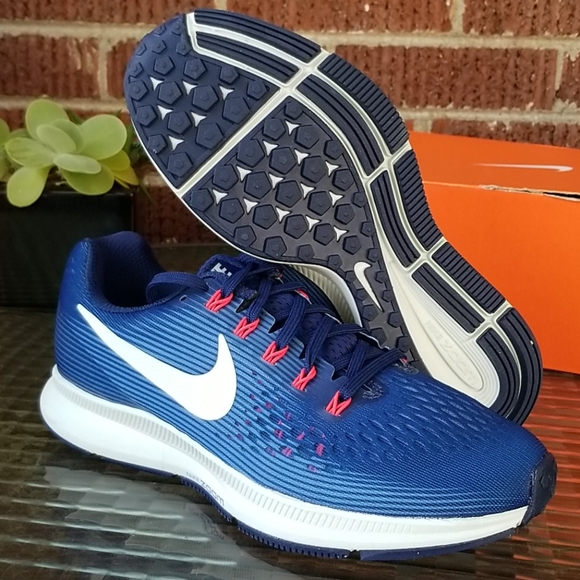 Nike Air Zoom Pegasus 34 Running Shoe Womens - Picture 4 of 10